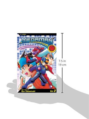 MegaMan NT Warrior, Vol. 2 (2),Used