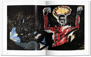 Jeanmichel Basquiat: The Explosive Force Of The Streets-used