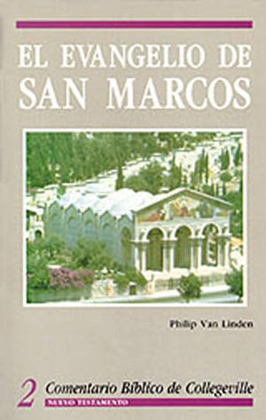 El Evangelio De San Marcos (Volume 2) (Comentario Biblico De Collegeville Nuevo Testamento) (Spanish Edition),Used