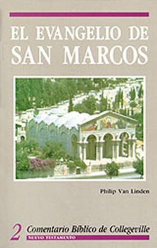 El Evangelio De San Marcos (Volume 2) (Comentario Biblico De Collegeville Nuevo Testamento) (Spanish Edition),Used