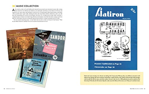 Charles M. Schulz: The Art and Life of the Peanuts Creator in 100 Objects (Peanuts Comics, Comic Strips, Charlie Brown, Snoopy),Used