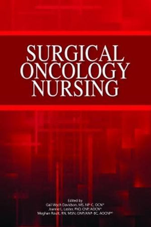 Surgical Oncology Nursing,Used
