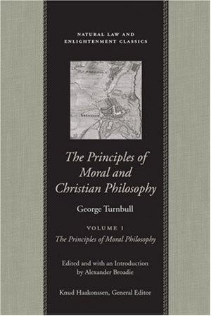 PRINCIPLES OF MORAL AND CHRISTIAN PHILOSOPHY VOL 1 CL, THE (Natural Law Cloth),Used