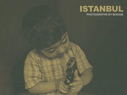 Istanbul: Photographs by Boogie,Used