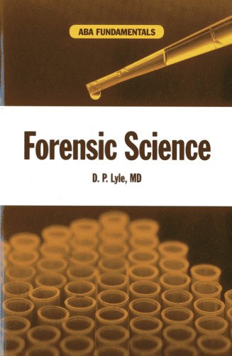 Forensic Science,Used