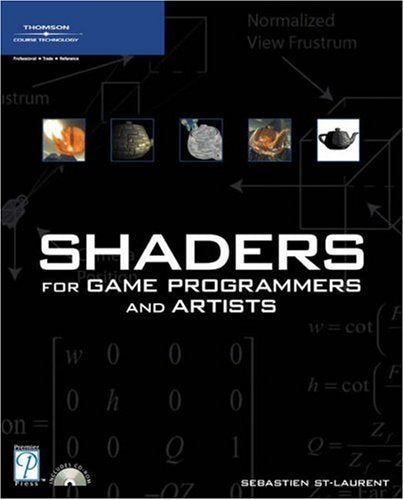 Shaders for Game Programmers and Artists,Used