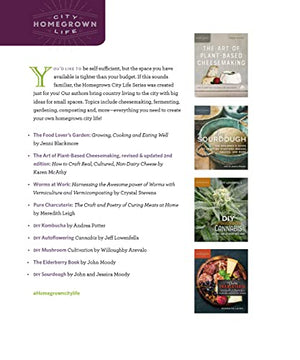 Your Indoor Herb Garden: Growing and Harvesting Herbs at Home (Homegrown City Life, 9),Used