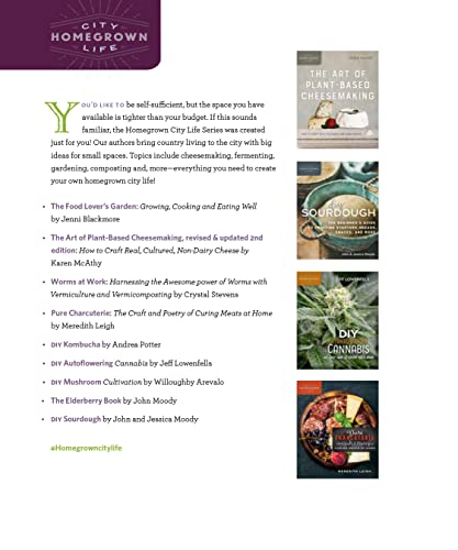Your Indoor Herb Garden: Growing and Harvesting Herbs at Home (Homegrown City Life, 9),Used
