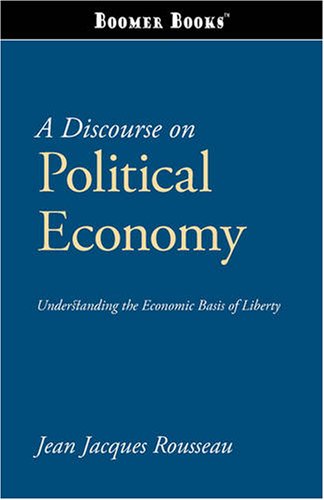 A Discourse On Political Economy,Used