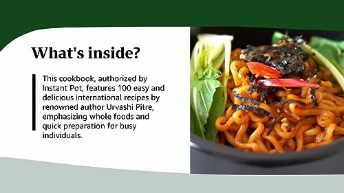 Instant Pot Fast & Easy: 100 Simple and Delicious Recipes for Your Instant Pot,Used