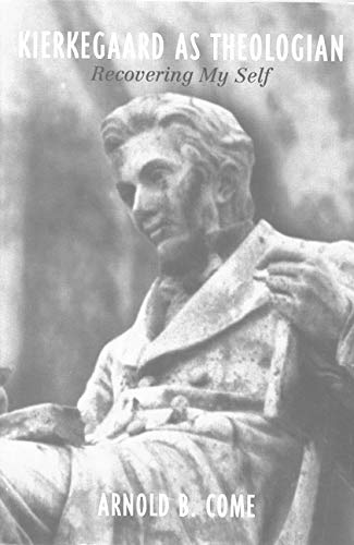 Kierkegaard as Theologian: Recovering My Self (Volume 24) (McGillQueen's Studies in the History of Ideas),Used