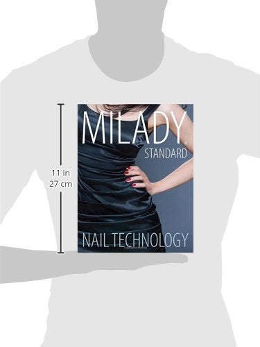 Milady Standard Nail Technology,Used