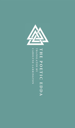 The Poetic Edda (Oxford World's Classics Hardback Collection),New