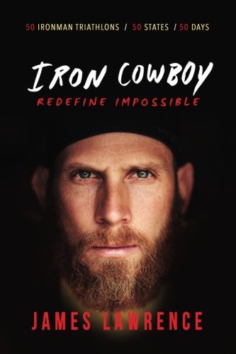 Iron Cowboy  Redefine Impossible,New