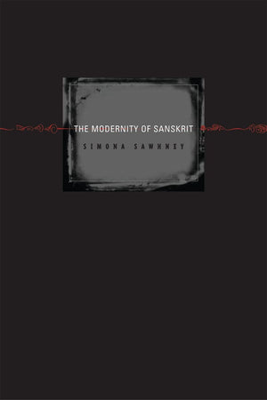 The Modernity Of Sanskrit,Used