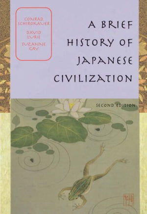 A Brief History Of Japanese Civilization