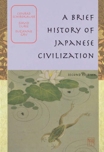 A Brief History Of Japanese Civilization