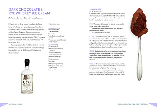 Jeni's Splendid Ice Cream Desserts,New
