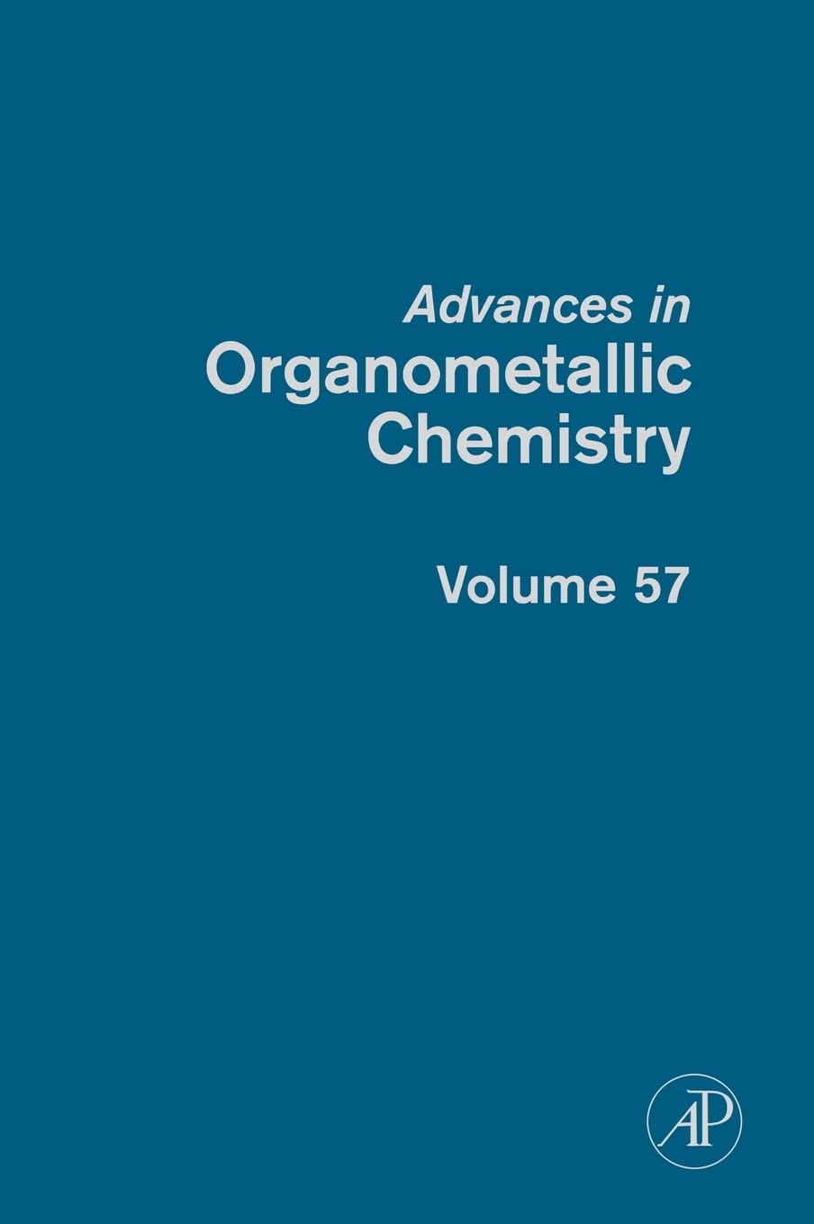 Advances in Organometallic Chemistry (Volume 57),Used