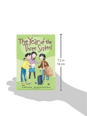 The Year of the Three Sisters (4) (An Anna Wang novel),Used
