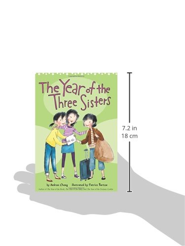 The Year of the Three Sisters (4) (An Anna Wang novel),Used