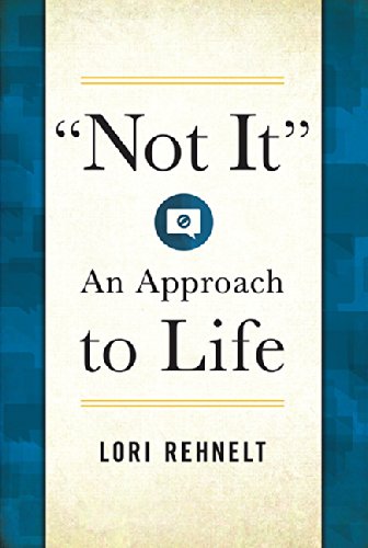 Not It: An Approach to Life,Used