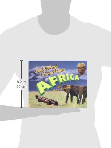 Look What Came From Africa (Look What Came From...),Used