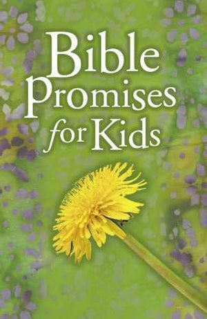 Bible Promises For Kids,Used