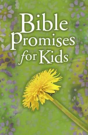 Bible Promises For Kids,Used