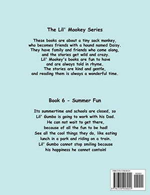 Book 6  Summer Fun (Lil' Mookey),Used
