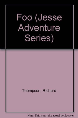 Foo: Jesse Adventure Series,Used