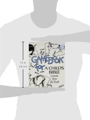 Child's Bible 1  Gamebook (Lessons from the Torah),Used