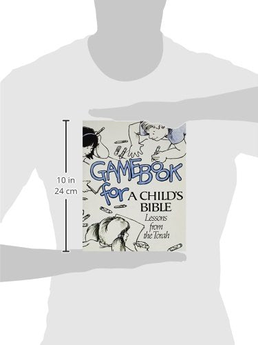 Child's Bible 1  Gamebook (Lessons from the Torah),Used