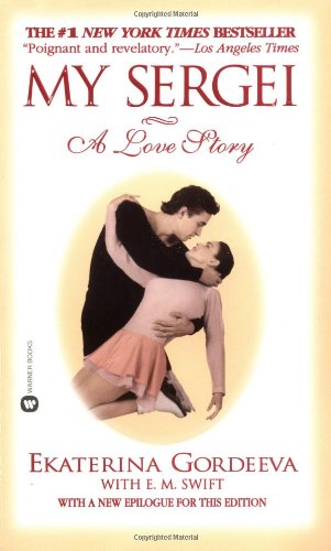 My Sergei: A Love Story-used