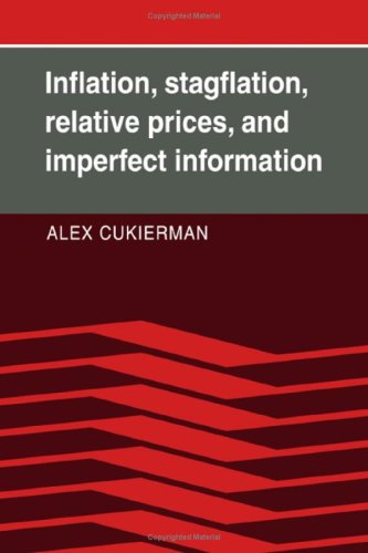 Inflation, Stagflation, Relative Prices, and Imperfect Information,Used