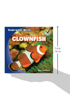 Clownfish (Underwater World),Used