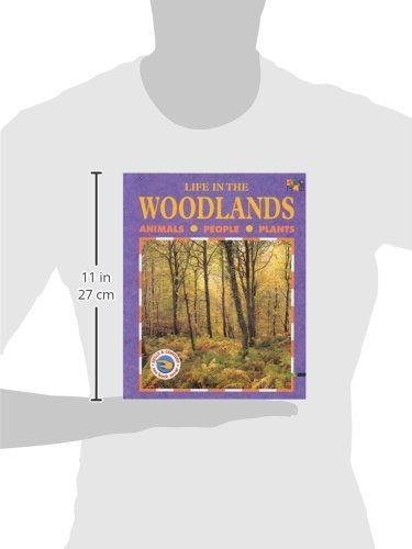 Life in the Woodlands (Life in the...),Used