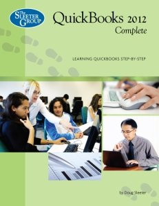 QuickBooks 2012 Complete Textbook,Used