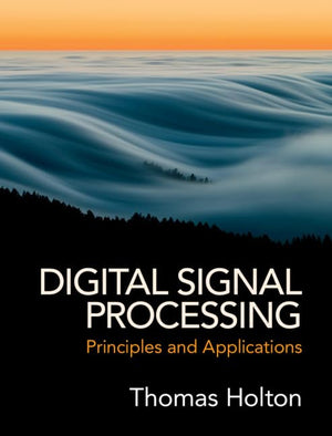 Digital Signal Processing: Principles and Applications,Used