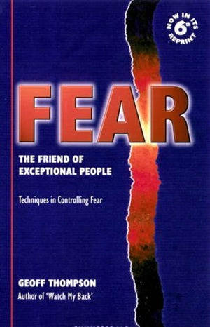 Fear: The Friend of Exceptional People,Used