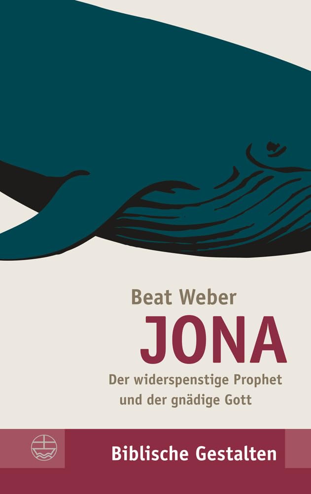 Jona: Der widerspenstige Prophet und der gnadige Gott (Biblische Gestalten) (German Edition),Used
