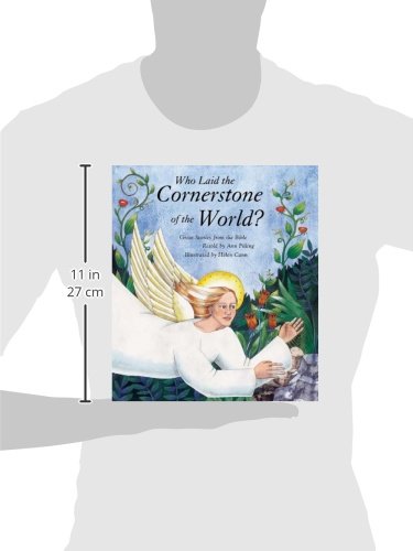 Who Laid the Cornerstone of the World?: Great Stories from the Bible,Used