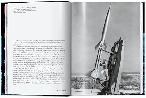 The Nasa Archives: 60 Years in Space,Used