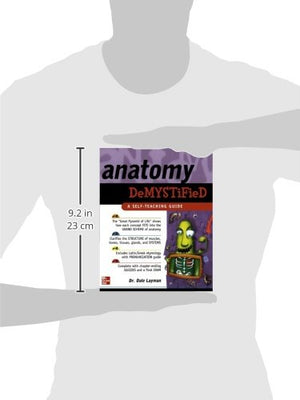 Anatomy Demystified,Used