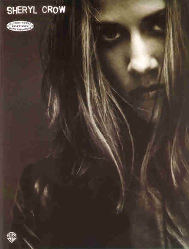 Sheryl Crow; Guitar / Vocal edition with Tablature,Used