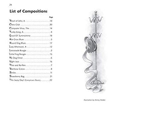 Premier Piano Course Jazz, Rags & Blues, Bk 1A: All New Original Music (Premier Piano Course, Bk 1A),Used