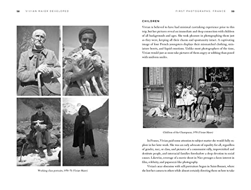 Vivian Maier Developed: The Untold Story of the Photographer Nanny,Used