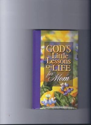 God'S Little Lessons On Life For Mom,Used