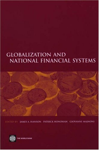 Globalization And National Financial Systems,Used