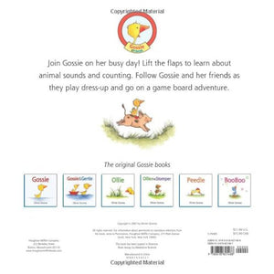 Gossie'S Busy Day: A First Tab Book (Gossie & Friends)